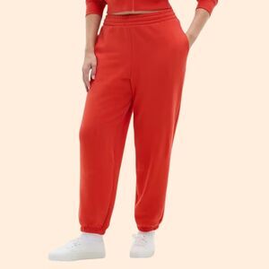 Athleta Forever Fleece Jogger Pants